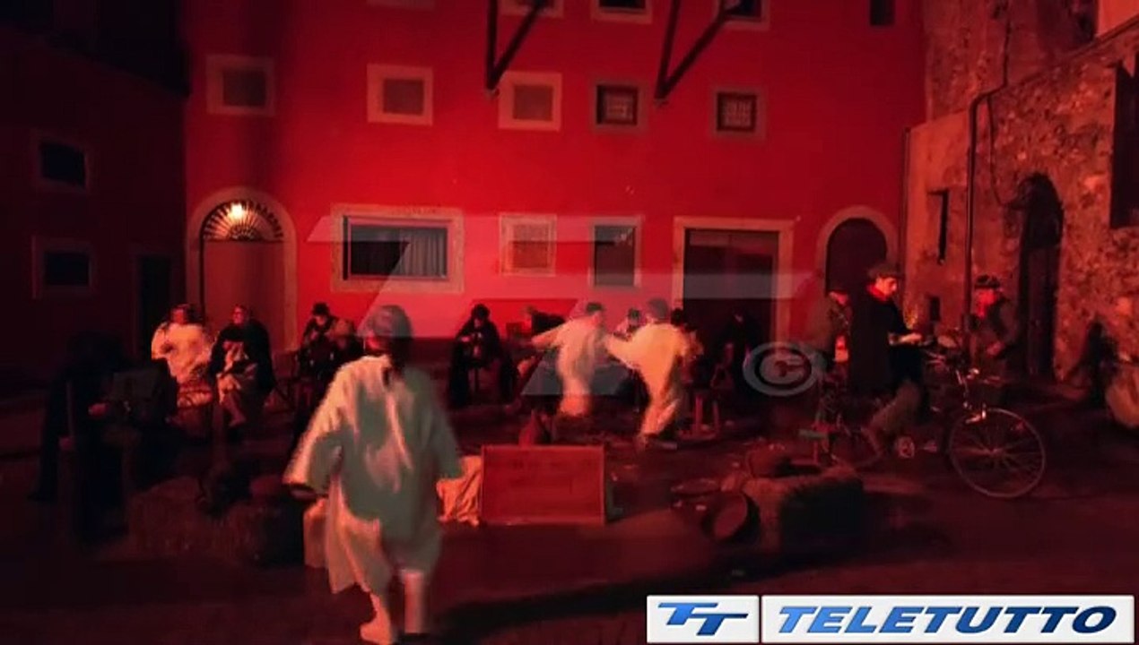 Video News - Bienno, la Via Lucis di Santa Geltrude