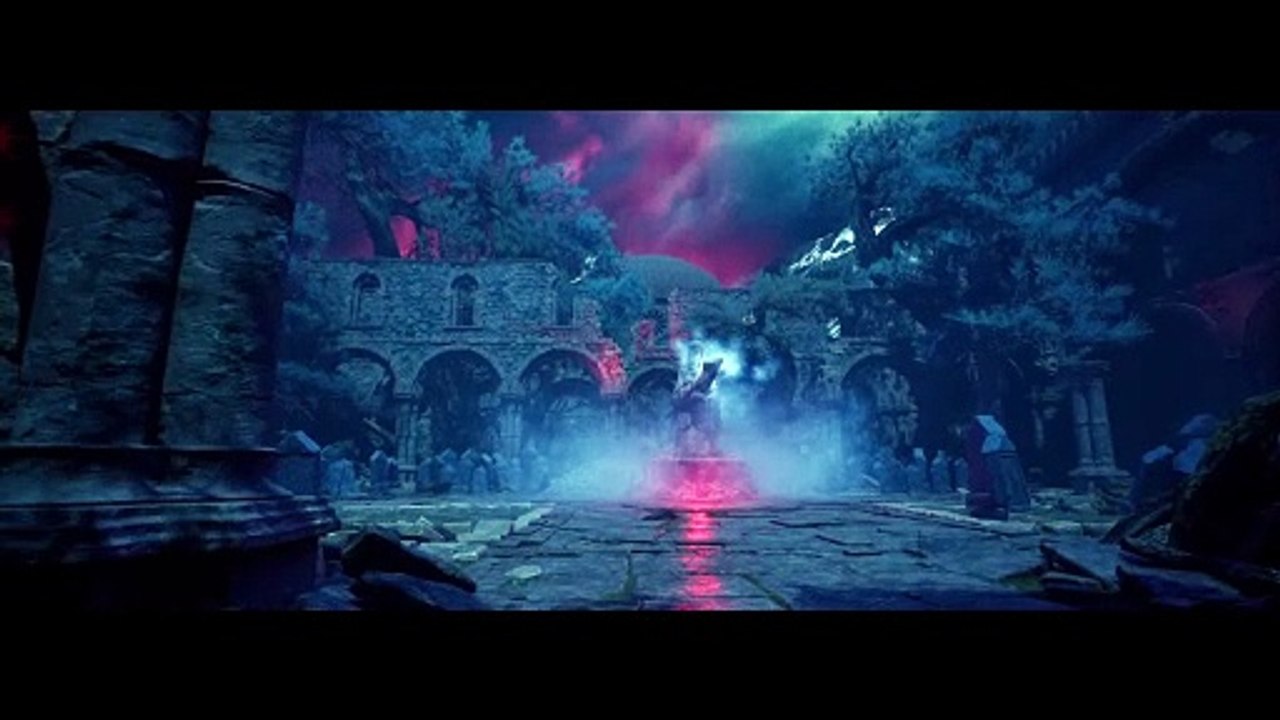 Enotria setzt auf ein frisches Setting, inspiriert von italienischer Folklore