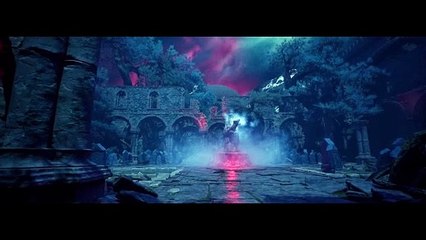 Enotria setzt auf ein frisches Setting, inspiriert von italienischer Folklore