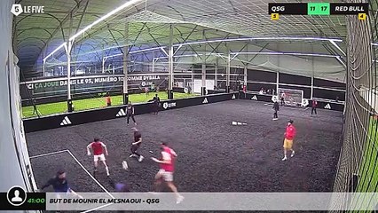 But de Mounir El mesnaoui - QSG