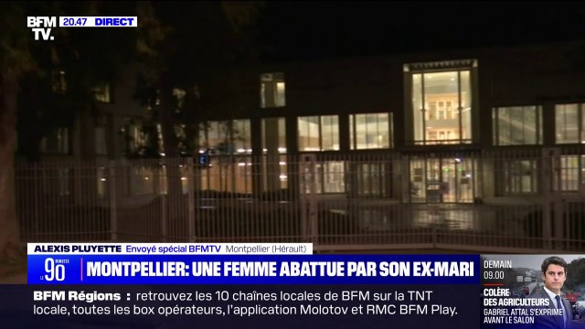 Les confrères que j'ai eus au téléphone étaient extrêmement éprouvés : La communauté judiciaire sous le choc après le féminicide devant le tribunal judiciaire de Montpellier