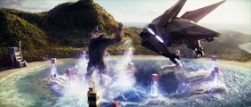 Godzilla x Kong : Le nouvel Empire Bande-annonce (IT)