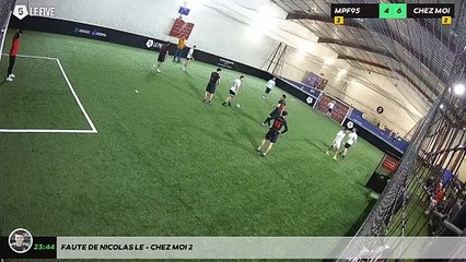 Faute de Nicolas LE - CHEZ MOI 2