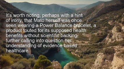 Spain's Healthcare Debate: Controversy Over Minister Ana Mato's Recent Statement 🇪🇸