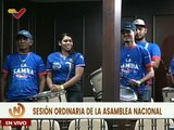 Primer Vpdte. PSUV Cabello felicita a los Tiburones de La Guaira por triunfo en la Serie del Caribe