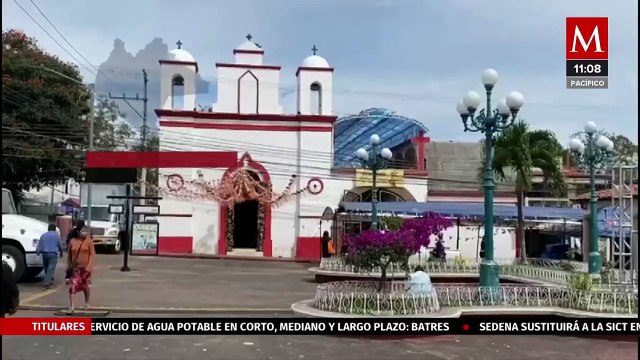 Iglesias cristianas reducen días de culto en Chiapas por violencia del crimen organizado