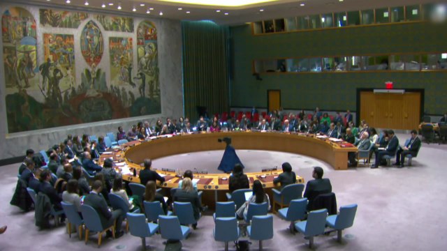 안보리 '가자지구 즉각휴전 결의안' 미국 거부로 부결 / YTN