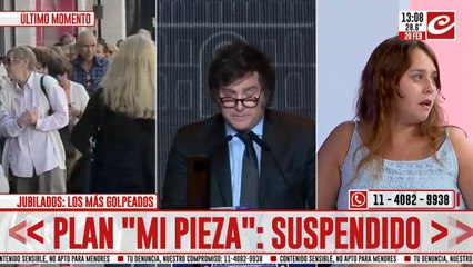 Milei recibió en la Casa Rosada al canciller de Francia