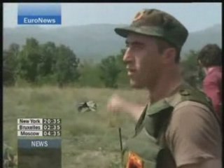 Ramush Haradinaj acquitté. La Serbie condamne. Avril 2008