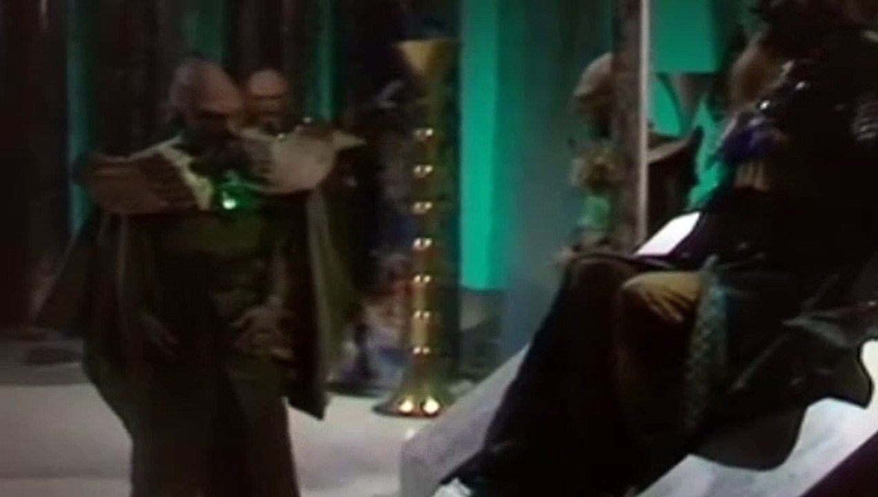 Doctor Who Season 10 Episode 13 Frontier In Space Pt 5