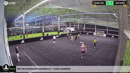 But de Sairmilan SWAMPILLAI - TAMIL GUNNERS