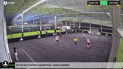 But de Kilittas Felix manothas - TAMIL GUNNERS