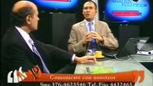 Entrevista a Jorge Derna - Gripe prolongada - Canal 21 - Posadas