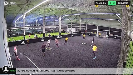 But de Kilittas Felix manothas - TAMIL GUNNERS