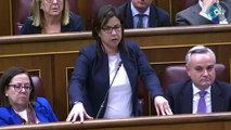 Una diputada del PP denuncia que un parlamentario del BNG la ha 