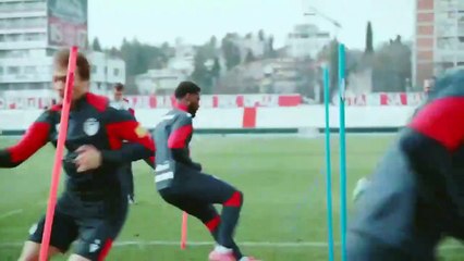 Le champion d'afrique Jean-Philippe Krasso de retour en club