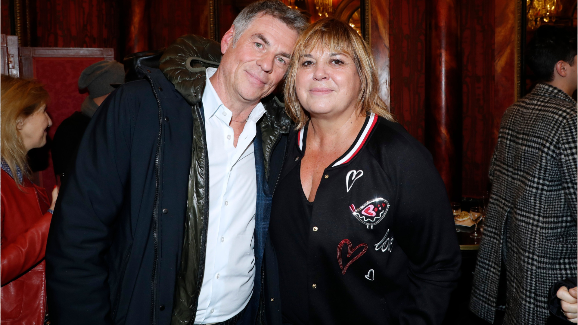 C'est moi qui ai été con" : Bruno Gaccio se confie sur sa rupture avec  Michèle Bernier - Voici.fr