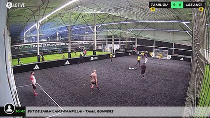 But de Sairmilan SWAMPILLAI - TAMIL GUNNERS