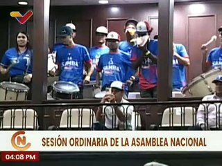 AN aprueba Proyecto de Acuerdo en Celebración y Felicitación al equipo Tiburones de La Guaira