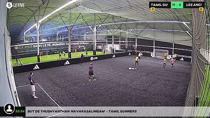 But de Thushyanthan  NAVARASALINGAM  - TAMIL GUNNERS