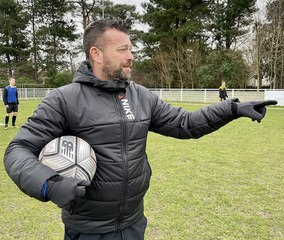 Westfield FC boss Ian Selley on their 1-1 draw at home to Badshot Lea in the Isthmian League 17-2-24