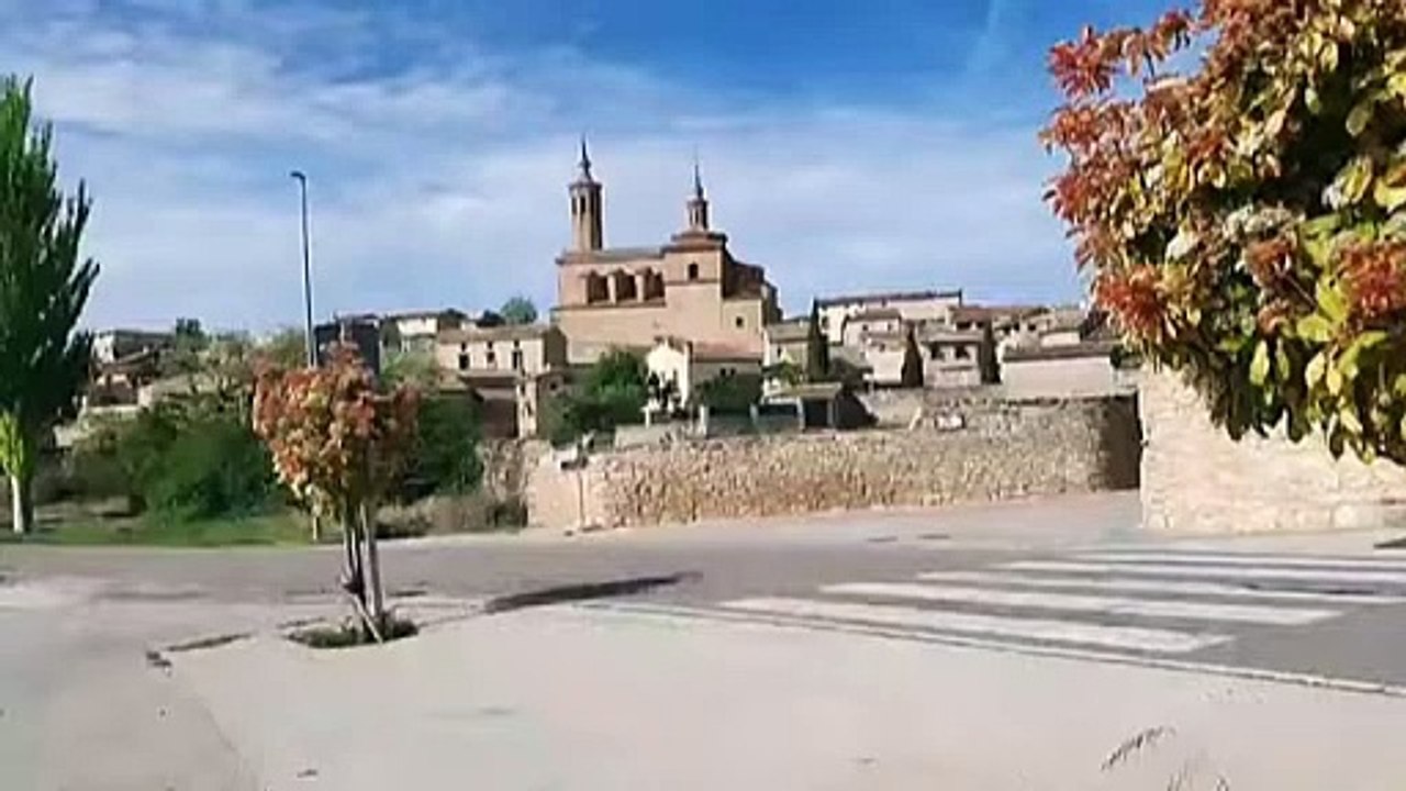 Fuendetodos, le village de Goya