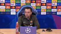 Xavi expecting a difficult UCL test at Napoli