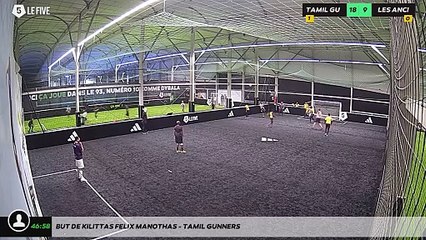 But de Kilittas Felix manothas - TAMIL GUNNERS