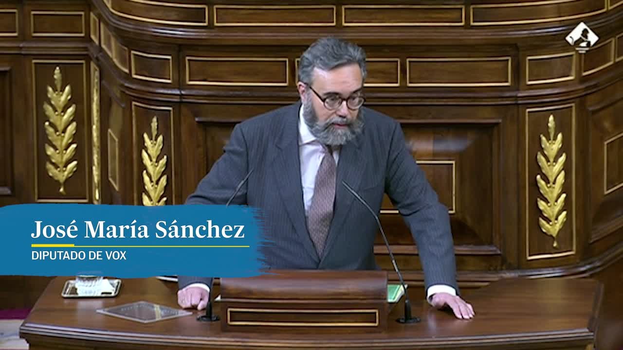 Vox justifica el nazismo como “ideología odiosa pero coherente” frente al “mortífero” comunismo