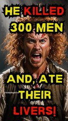 Liver Eating Johnson: The True Crime Story.