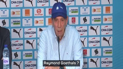 OM - Gasset : "Mon âge ? Est ce qu’on s'est posé la question pour Wenger ?"
