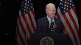 Biden to Announce Sanctions on Russia for Navalny’s Death