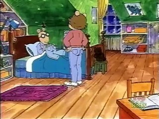 Arthur's Underwear; Francine Frensky, Olympic Rider