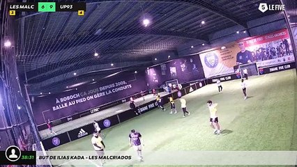 But de Ilias KADA - Les Malcriados