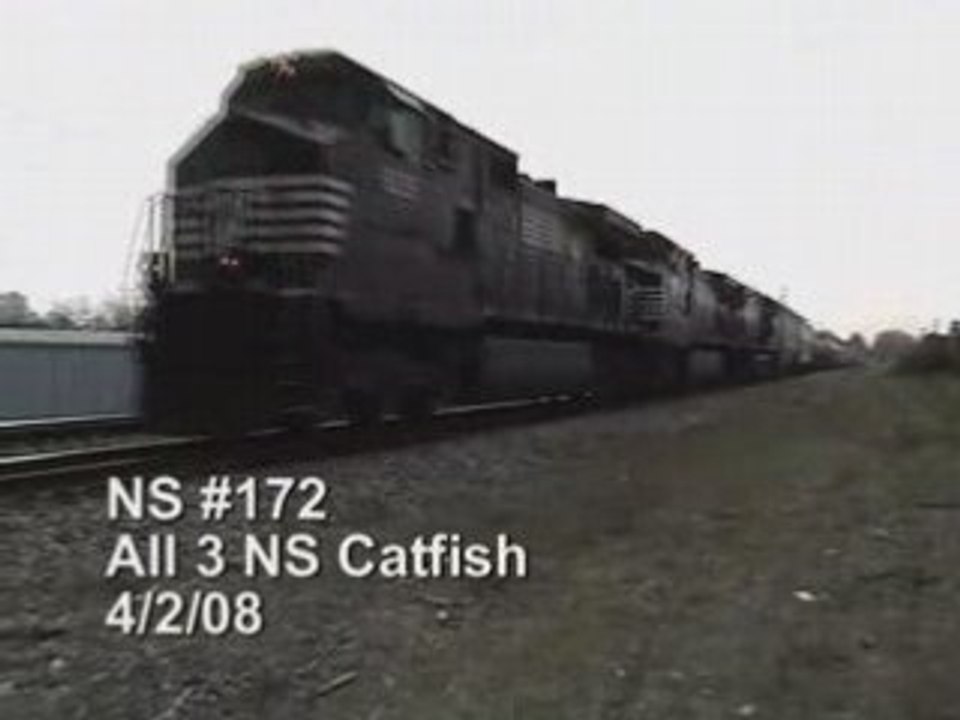 NS #172 at Salisbury