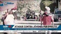 Ola de inseguridad en Jalisco tras masacre en Tlaquepaque, una niña de 15 años sigue hospitalizada