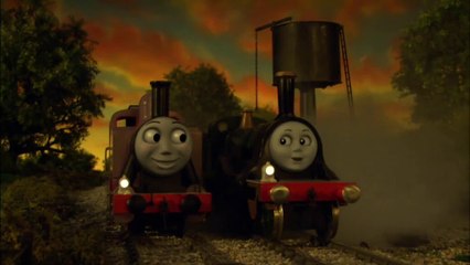 Thomas y sus Amigos - Rosie y el Especial de la Feria