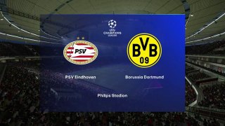 Donyell Malen amazing Goal___PSV vs Borussia_Dortmund_0-1_Highlights___UEFA_Champions_League_2023_24(360p)