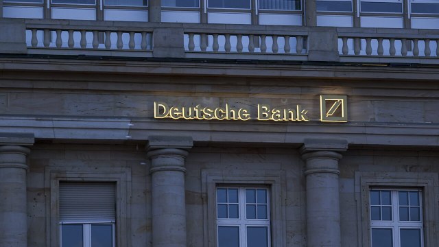 Deutsche Bank is banning staff from WFH on Fridays and Mondays
