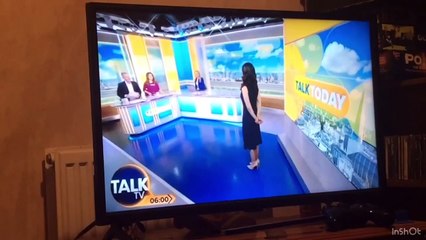 Rantbox Revival Series 1 Episode 2 Part 8: Talk Today with Jeremy Kyle and Rosie Wright