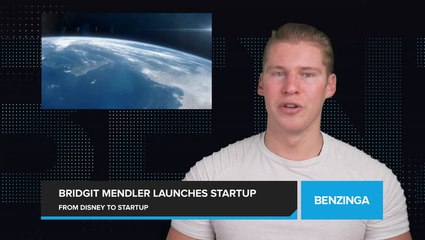 From Disney Set to Space Startup Founder: Behind Bridgit Mendler's Company That Will Transform Satellite Operations
