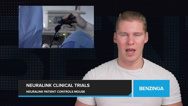 Neuralink Patient Controls Computer Mouse with Thoughts; Here Are All The Details