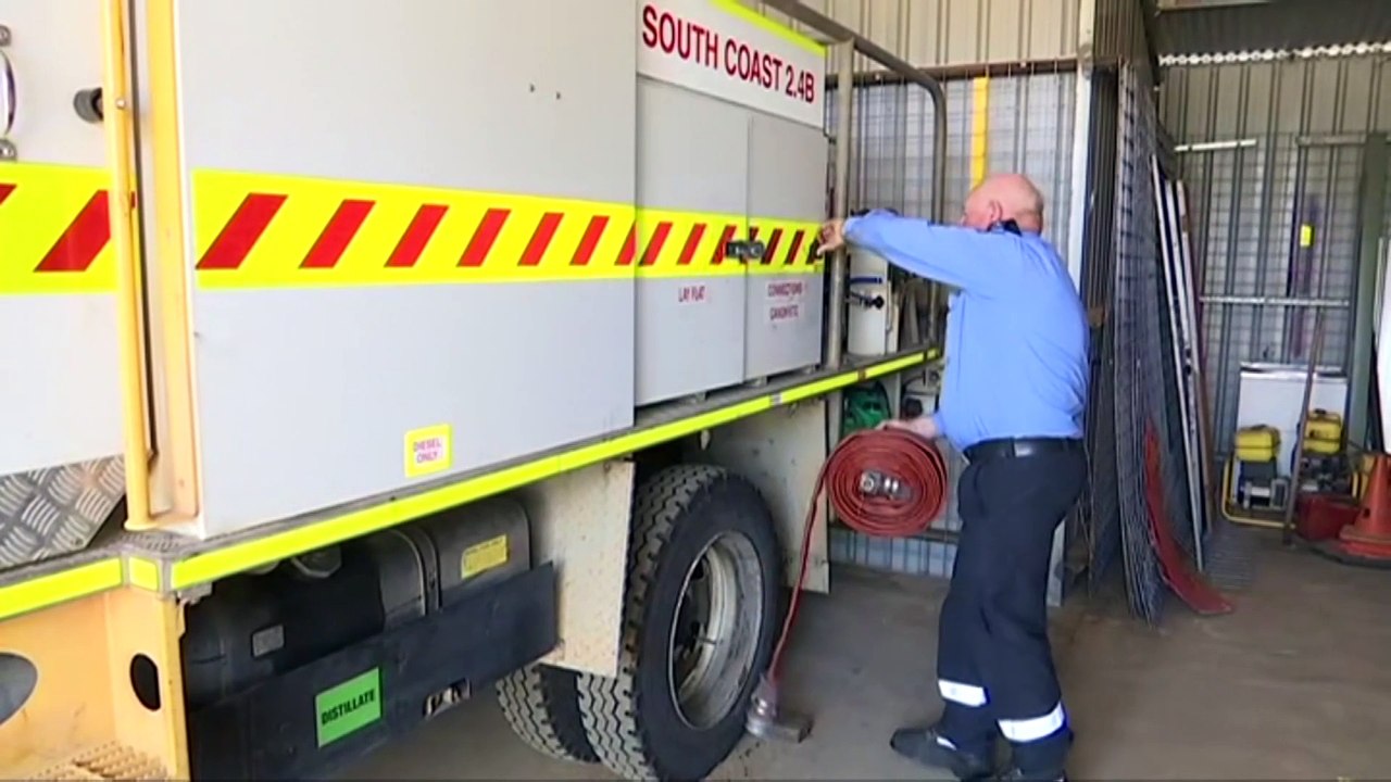 Extreme weather producing testing times for WA's emergency services