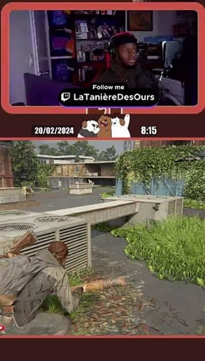 [ THE LAST OF US PART II ] Un peu trop sadique
