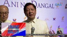 PBBM sa Charter change: I always said that Senate will take the lead; that will be the way we will do it | UB