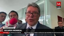 Ricardo Monreal habla sobre su futuro político en Morena