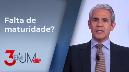 D’Avila cita “tensão desnecessária” em crise diplomática entre Brasil e Israel