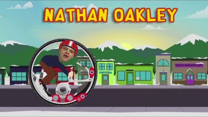 Shawn Hawkins Bad Driver