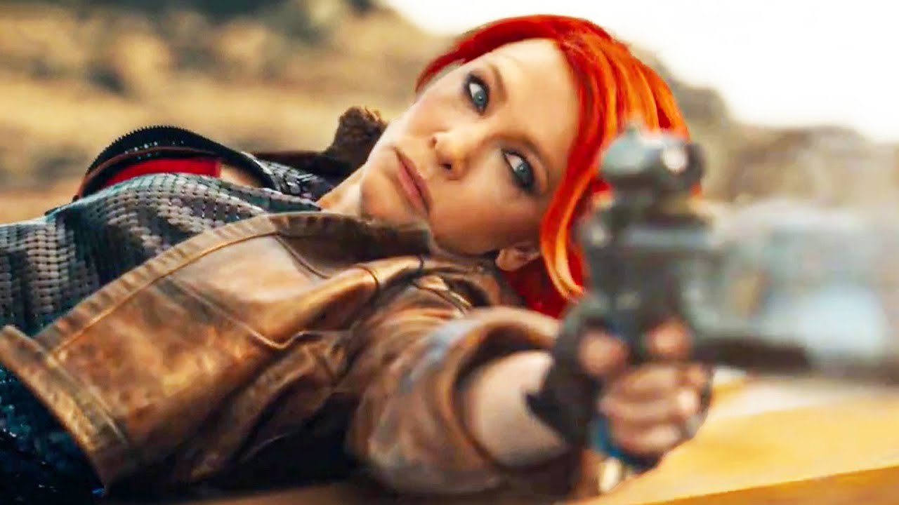 BORDERLANDS Teaser
