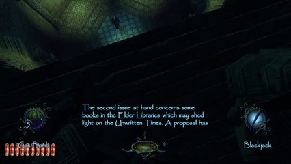 11 - Thief 3 - GIMME BACK MY GLYPHS